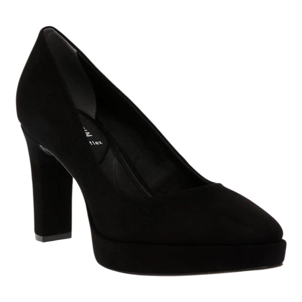 Anne Klein Women's Jael Platform Dress Pumps Black Size 8